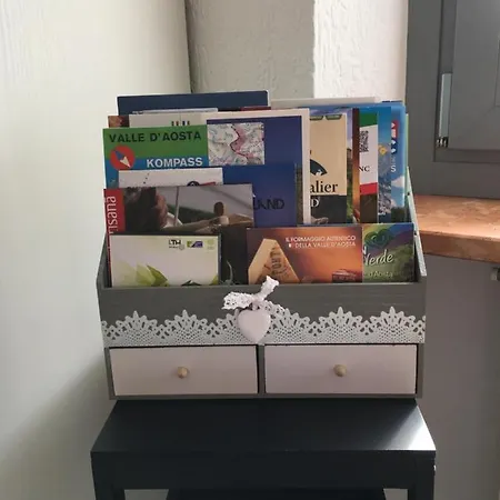 Apartmán Vittoria Aosta