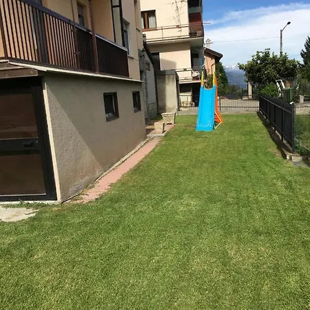 Vittoria Apartamento Aosta
