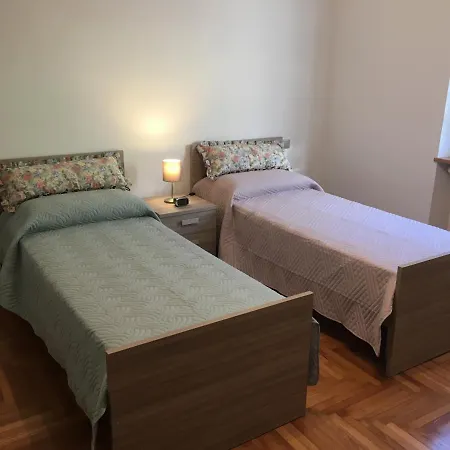 Vittoria Apartmán *