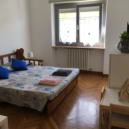 Vittoria Apartmán *
