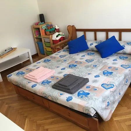 Apartmán Vittoria Aosta