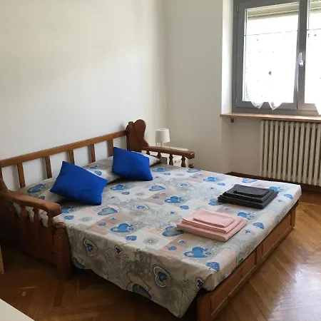 Apartmán Vittoria Aosta