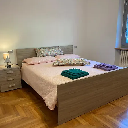 Vittoria Apartmán *