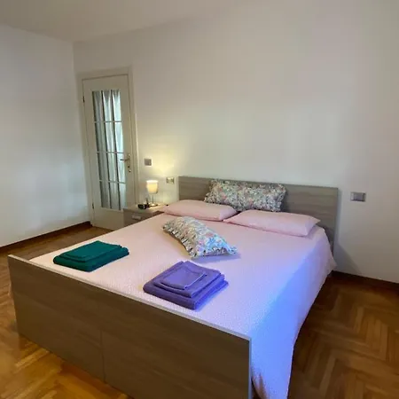 Vittoria Apartmán Aosta